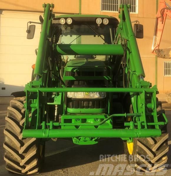 John Deere 6430 Premium Traktorok