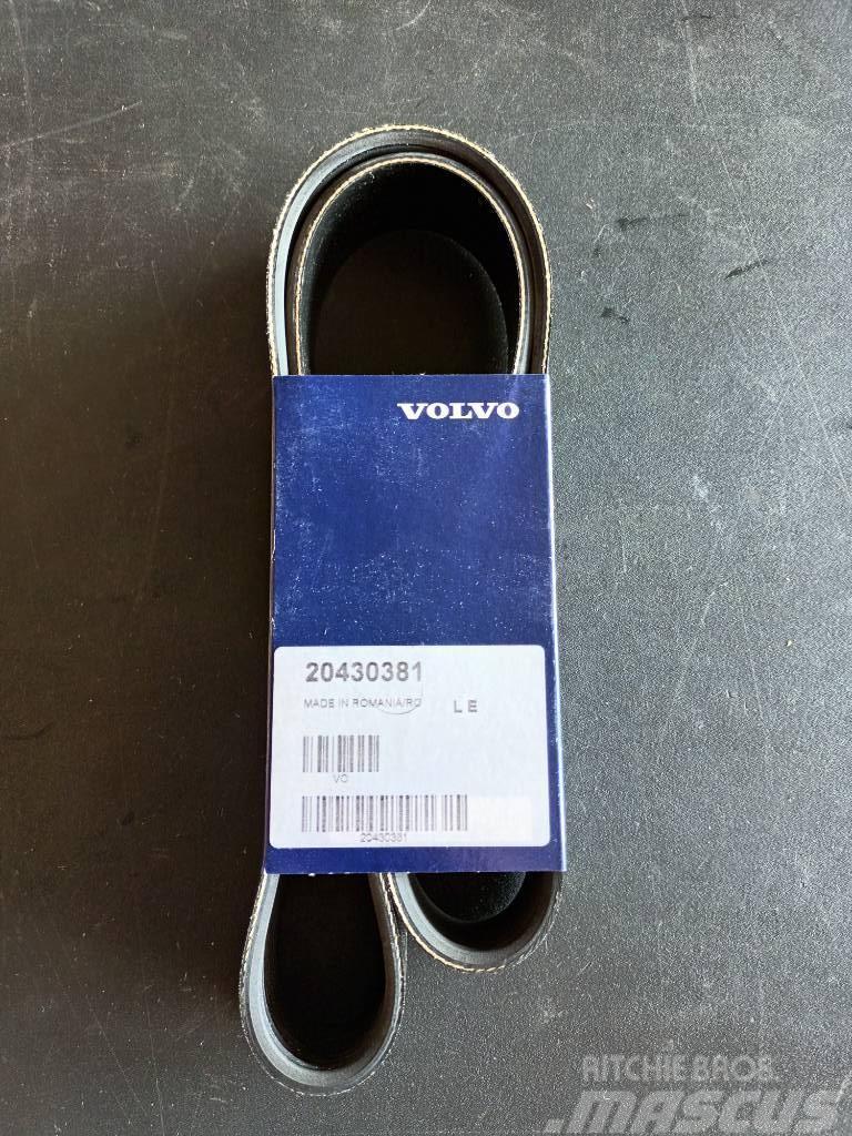 Volvo BELT 10PK-1070  20430381 Egyéb tartozékok