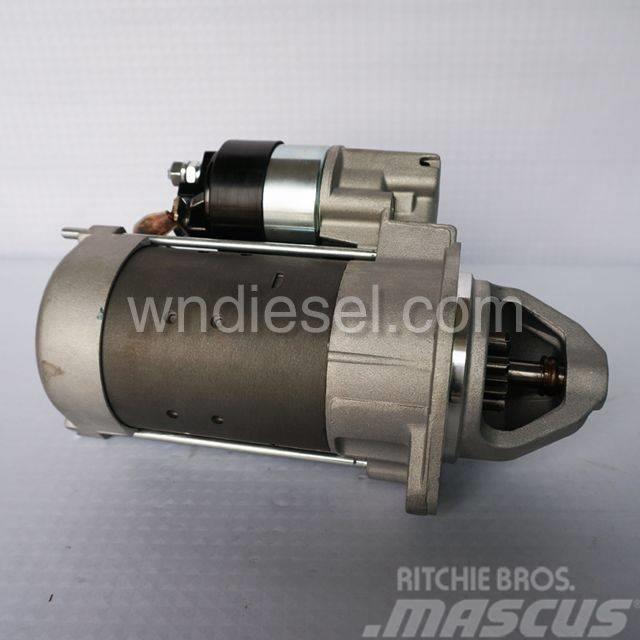 Deutz Engine Spare Parts 1011 2011 Starter 0118 0995 Motorok