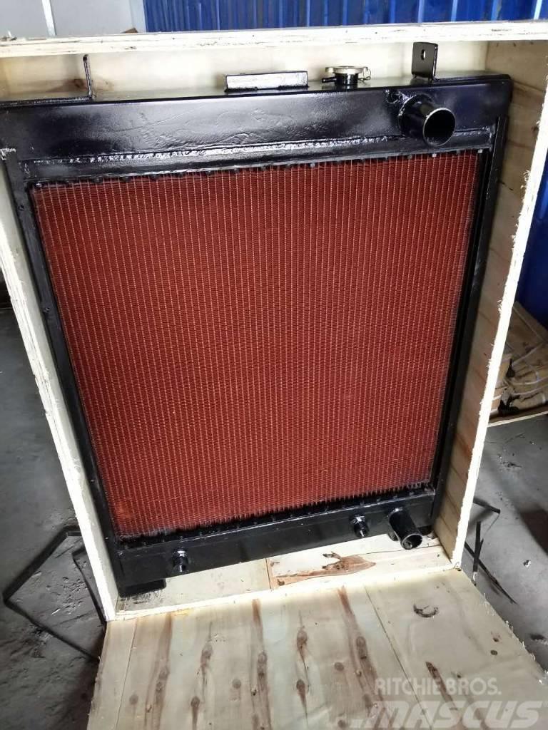 Komatsu D85 radiator 14X-03-11215 Hidraulika