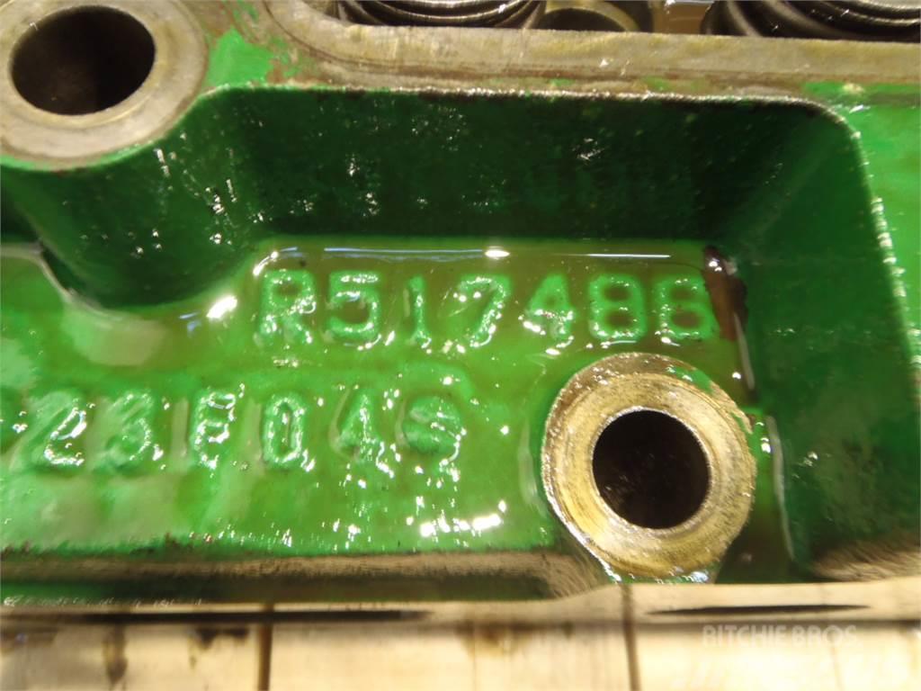 John Deere 8520 Cylinder Head Motorok