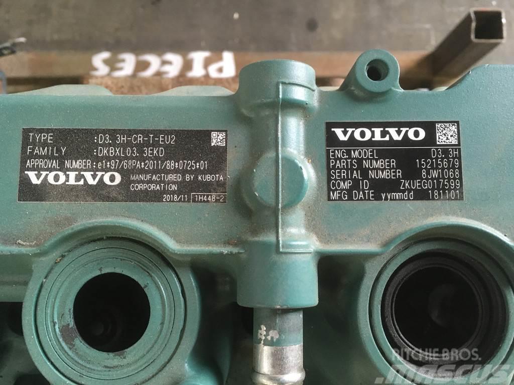 Volvo D3.3H FOR PARTS Motorok