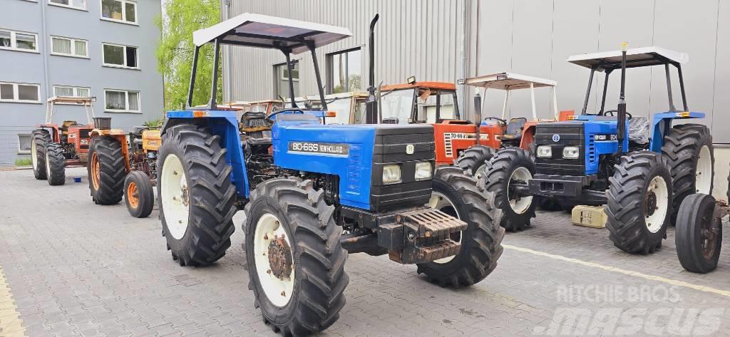 New Holland 80-66 S Traktorok