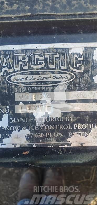  ARCTIC SNOW & ICE PRODUCTS HD19 Ekék