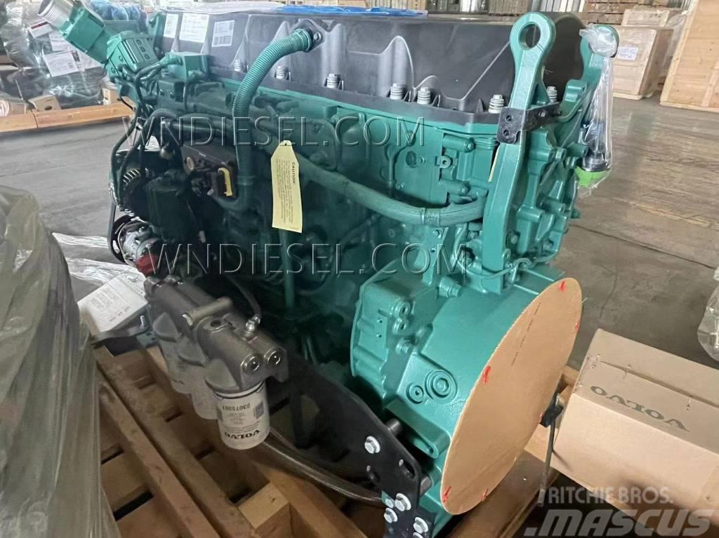 Volvo Hot Sale Engine  Diesel Engine Tad1351ve Motorok