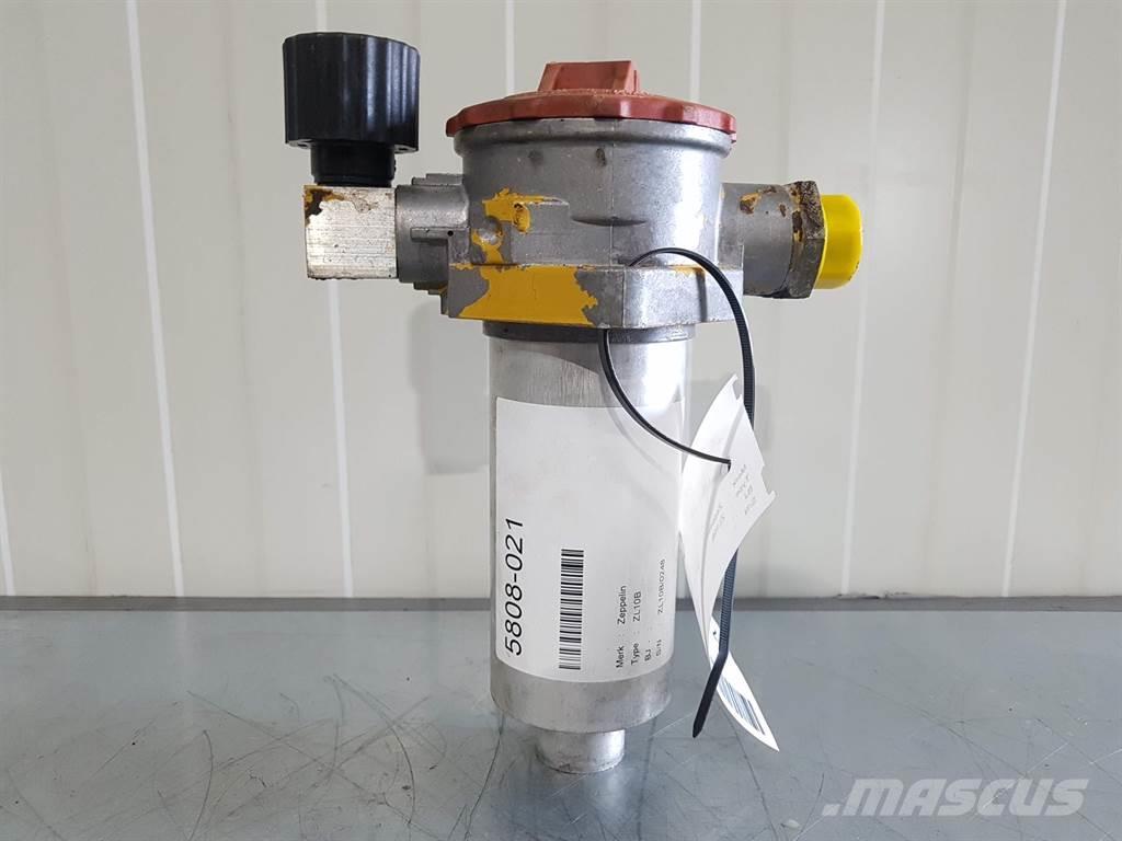 Argo Filter E10338 - Zeppeling ZL 10 B - Filter Hidraulika