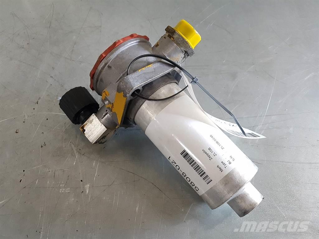 Argo Filter E10338 - Zeppeling ZL 10 B - Filter Hidraulika