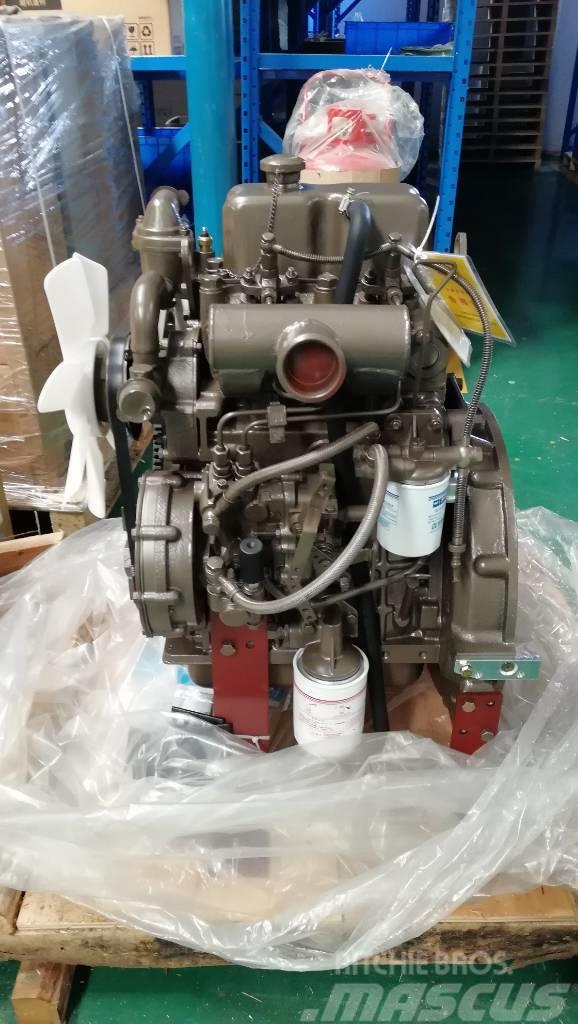 Yuchai YC2115 diesel motor Motorok