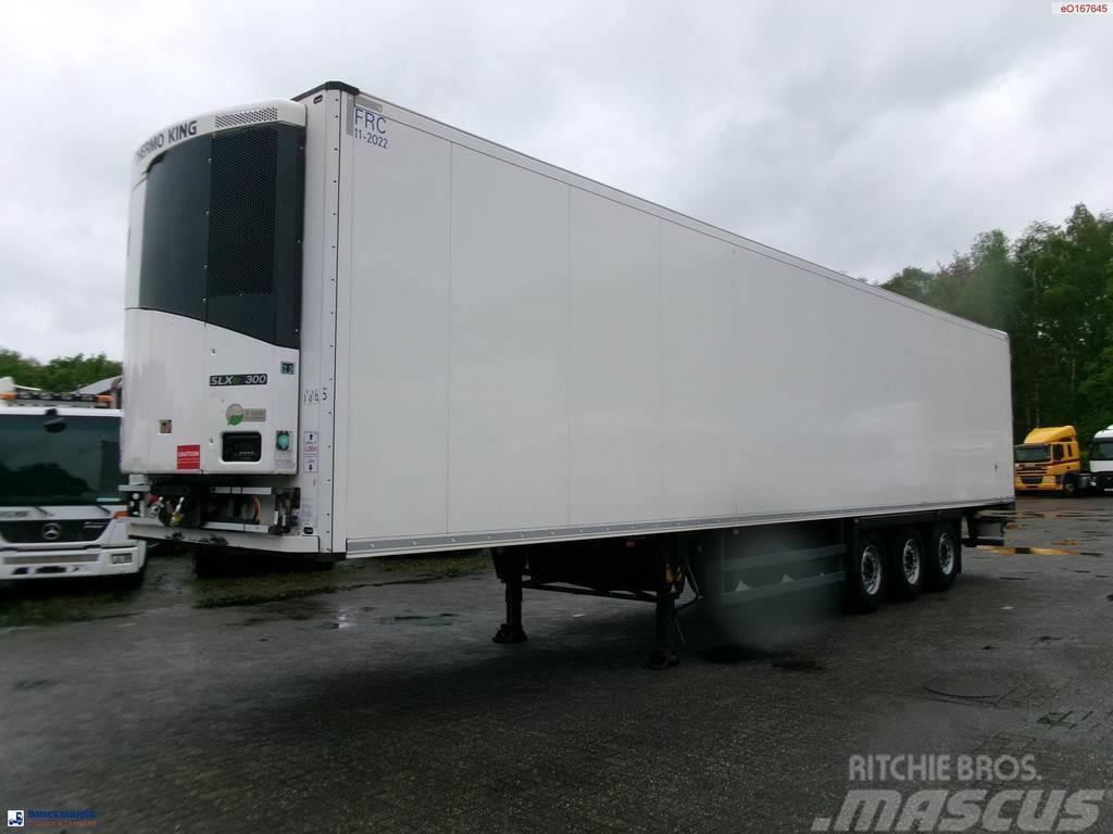 Schmitz Cargobull Frigo trailer + Thermo King SLXe 300 Hűtős félpótkocsik