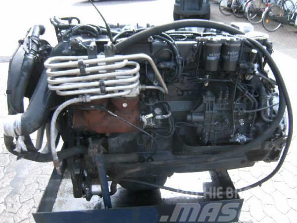MAN D2866LF34 / D 2866 LF 34 LKW Motor Motorok