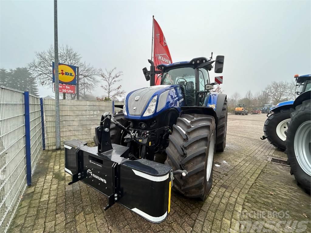 New Holland T7.340 HD AUTOCOMMAND NEW GEN Traktorok