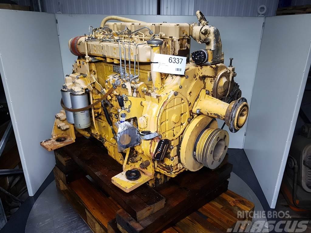 Liebherr R912/A912-9144168-D904NA-Engine/Motor Motorok