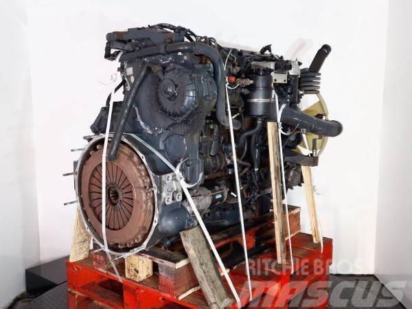 Iveco Cursor 11 E6 Motorok