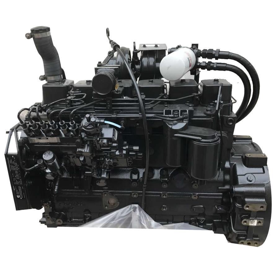 Cummins Qsx15 Diesel Engine for Heavy-Duty Applications Motorok