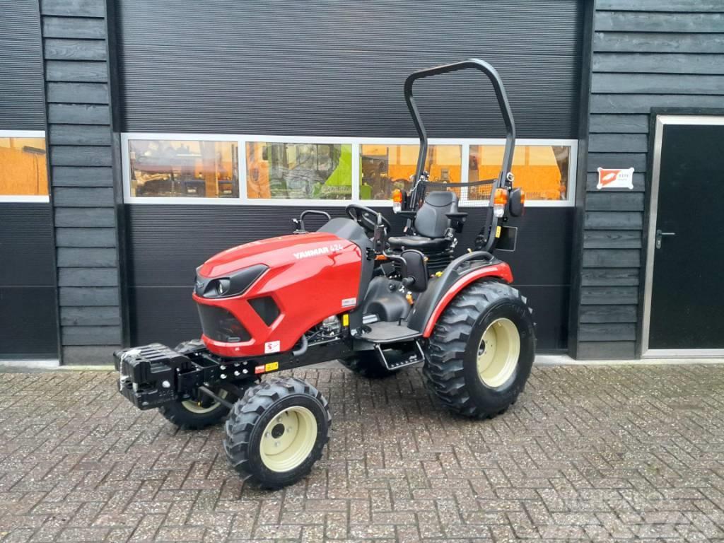 Yanmar Dealer Midden Nederland trekkers Traktorok
