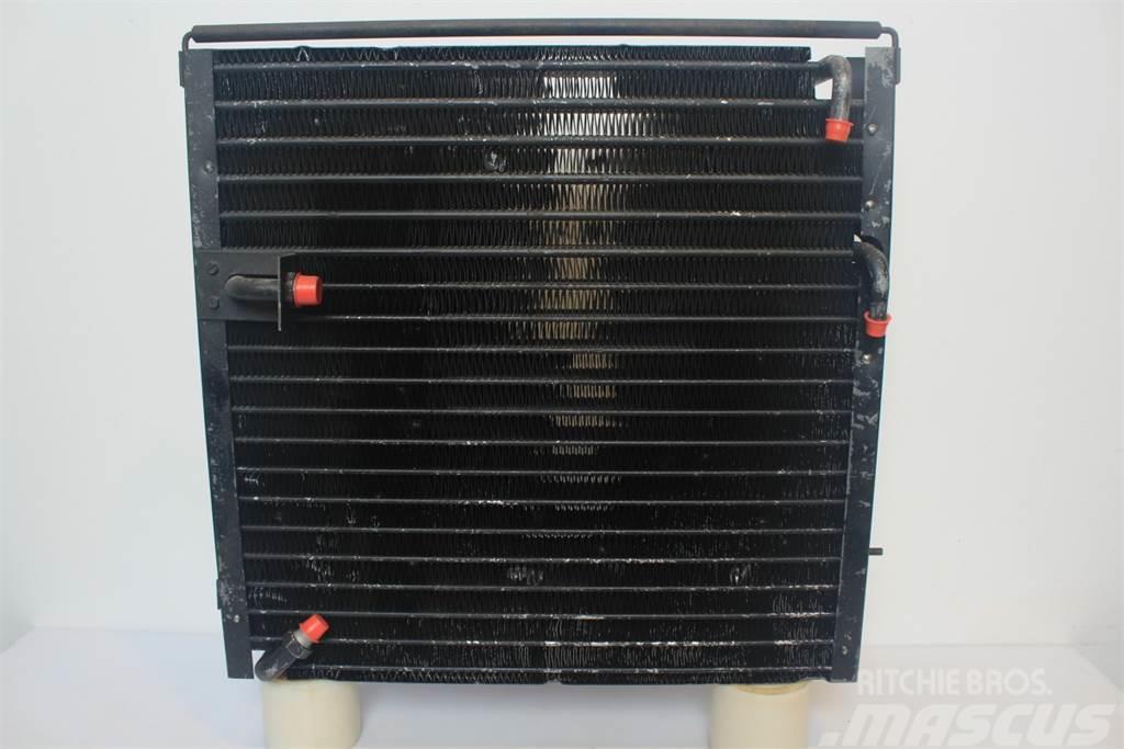 Ford 8210 Oil Cooler Motorok