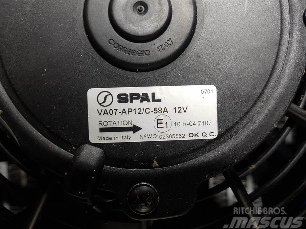 Volvo L45TP-Emmegi 2020K 12 48-37-252012201-Oil cooler Hidraulika