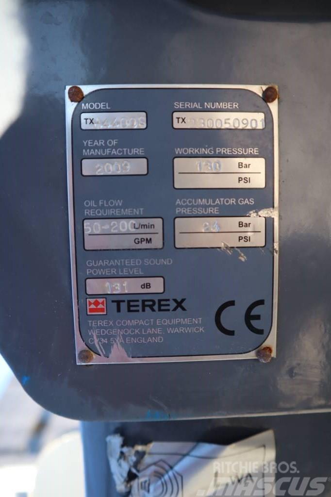 Terex TXH4400 Egyéb fúróberendezés
