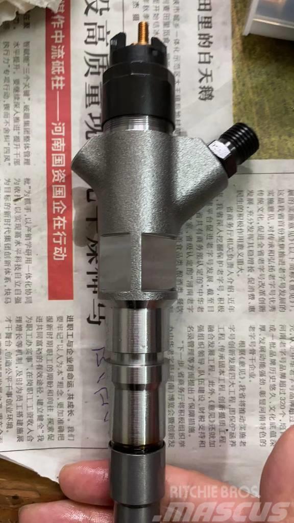 Bosch 0 445 120 153Diesel Fuel Injector Nozzle Egyéb alkatrészek