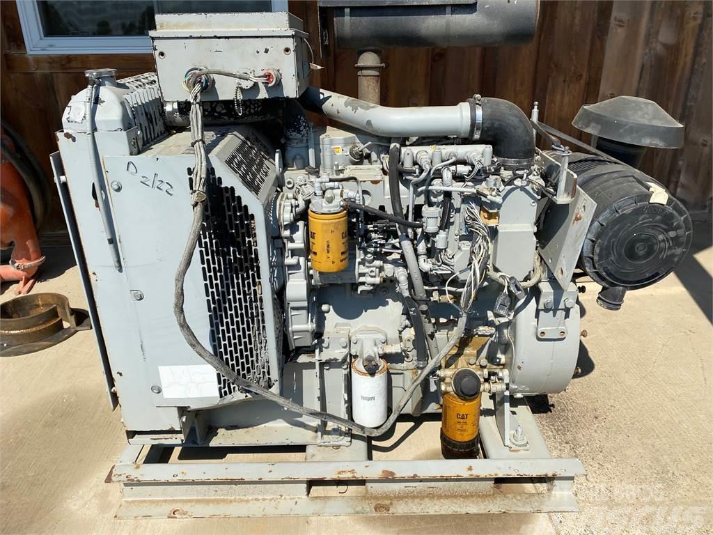 CAT C4.4 ACERT Diesel Engine Motorok