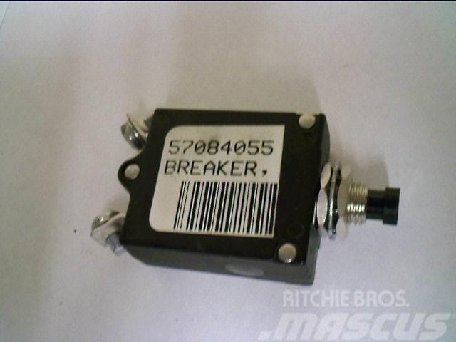 Ingersoll Rand 15 Amp Breaker 57084055 Egyéb alkatrészek