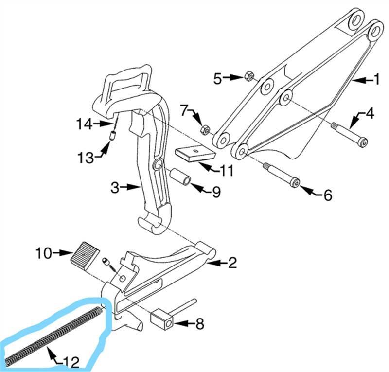  Petol Gearench Tools T3W Rig Wrench Part # HS29 T- Fúró berendezés, tartozékok és alkatrészek
