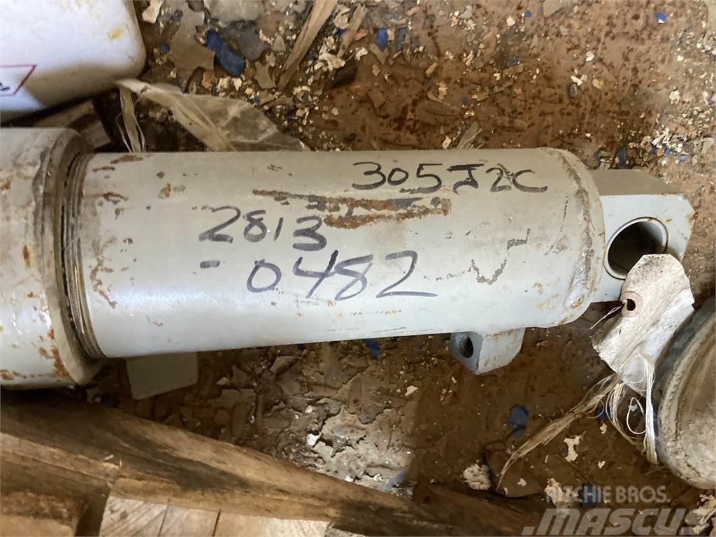  Schramm Cylinder - 2813-0482 Fúró berendezés, tartozékok és alkatrészek