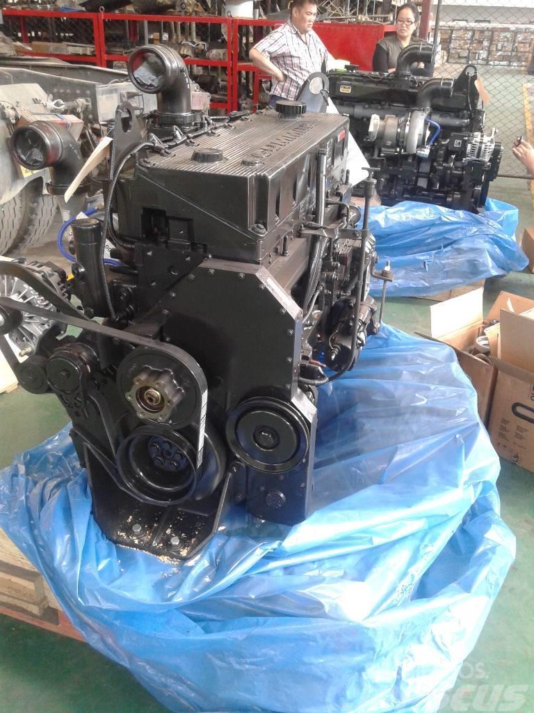 Cummins QSM11-400 engine assembly Motorok