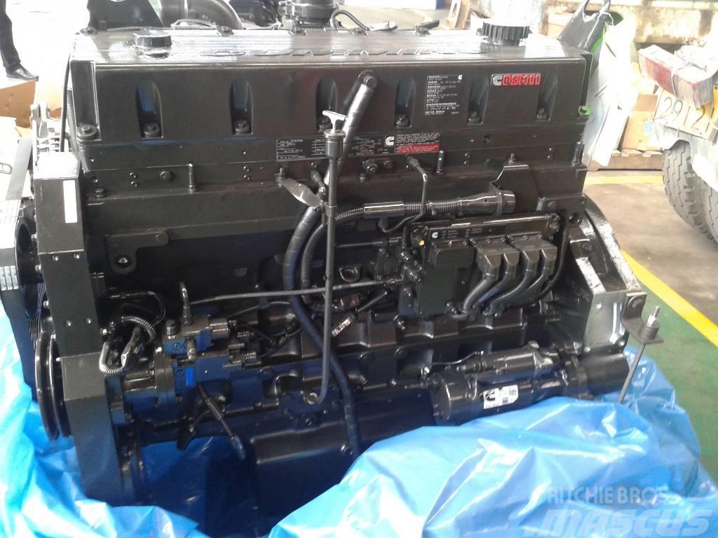 Cummins QSM11-400 engine assembly Motorok