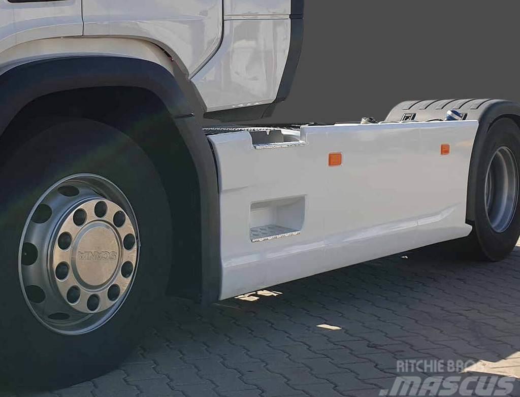 Scania S Serie E6 Sideskirts / Fairings Egyéb tartozékok