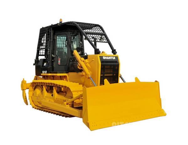 Shantui SD16F lumbering  bulldozer NEW lánctalpas dózerek