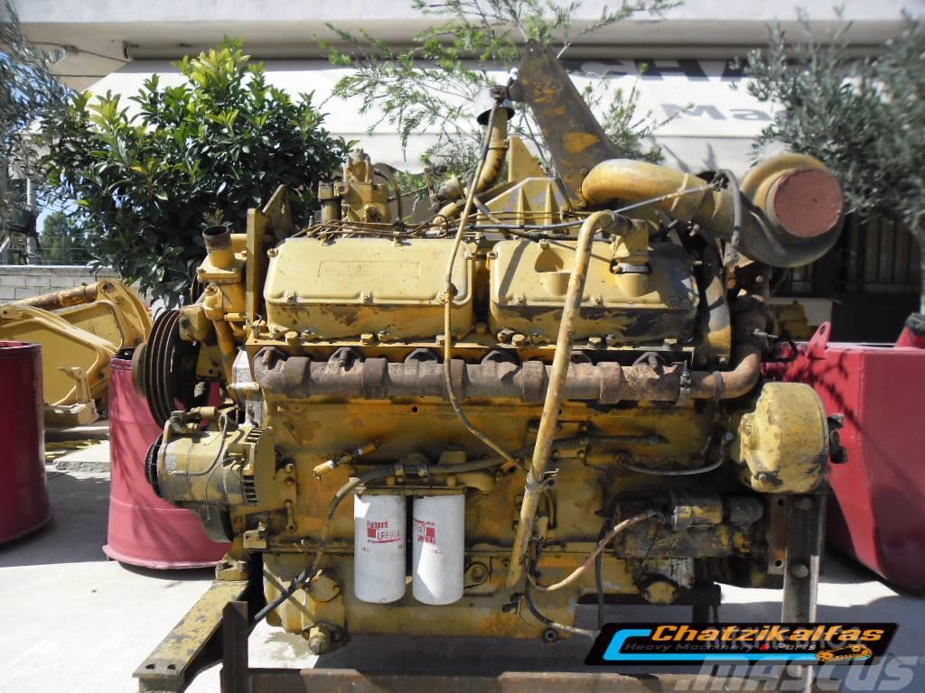 CAT 775B 3412 73W ENGINE FOR DUMPER Motorok