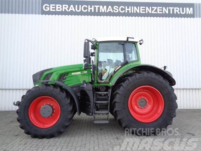 Fendt 936 Vario S4 ProfiPlus Traktorok