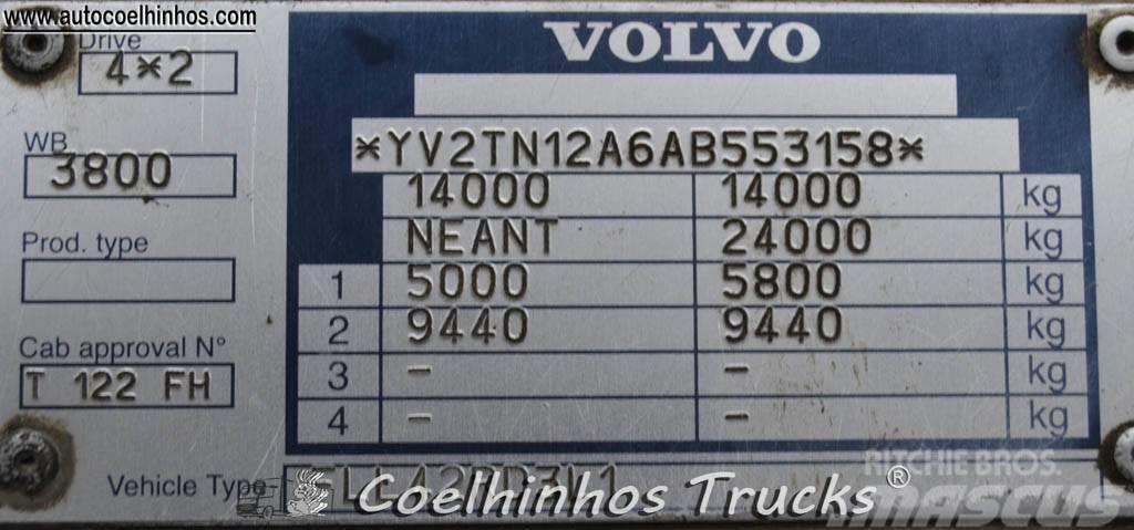 Volvo FL 240 Hűtős
