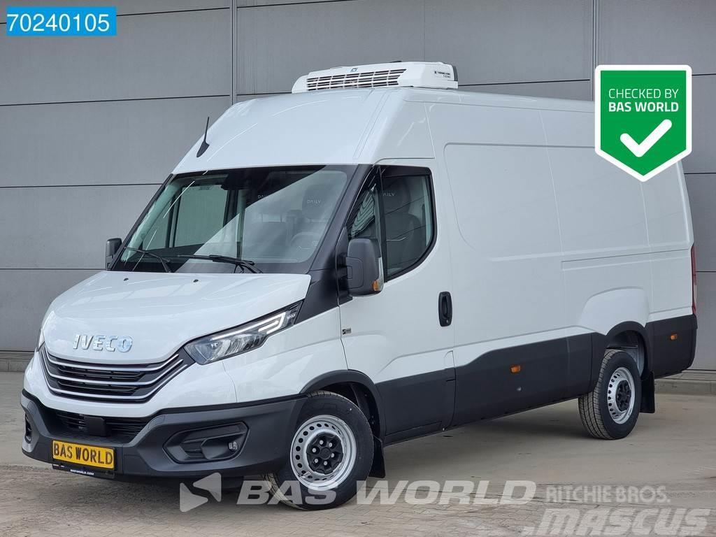 Iveco Daily 35S18 3.0L Automaat L2H2 Thermo King V-200 2 Hűtős