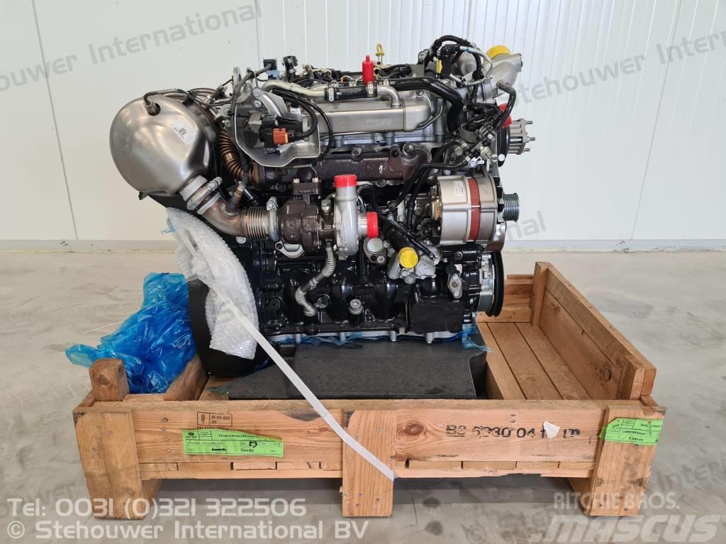 CAT  Perkins engine motor C 3.4 C3.4 C3.4B ++ NEW + Motorok