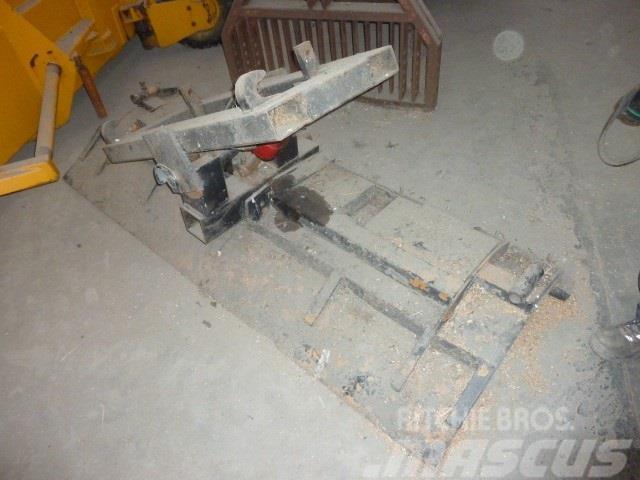  - - - Doserblad 2.2 m. hydraulisk Other tractor accessories