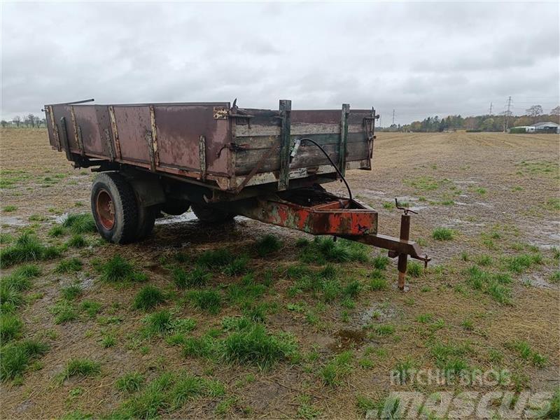  - - -  Lastbiltipvogn Billenő Mezőgazdasági pótkocsik