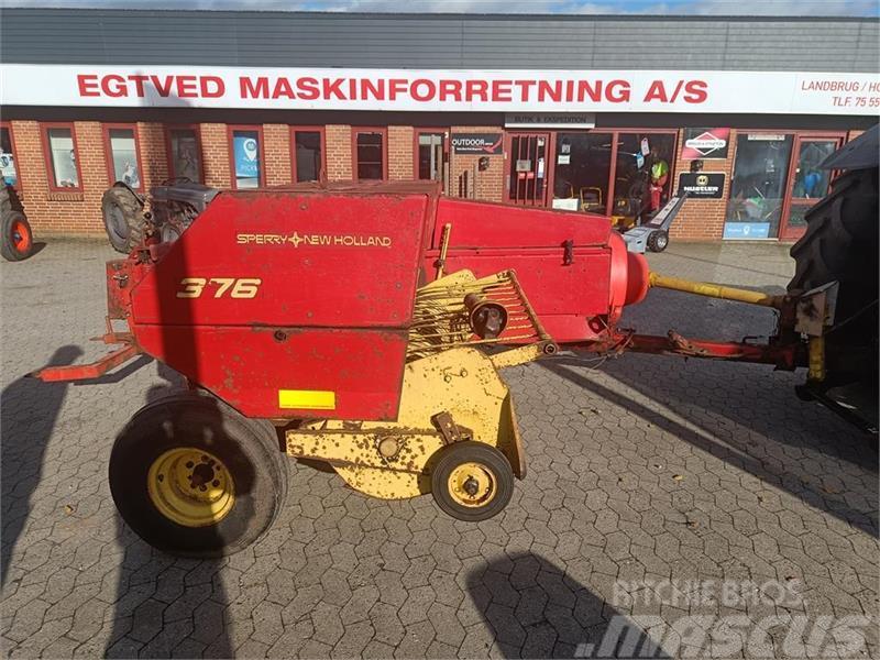 New Holland 376 /370 Egyéb mezőgazdasági gépek