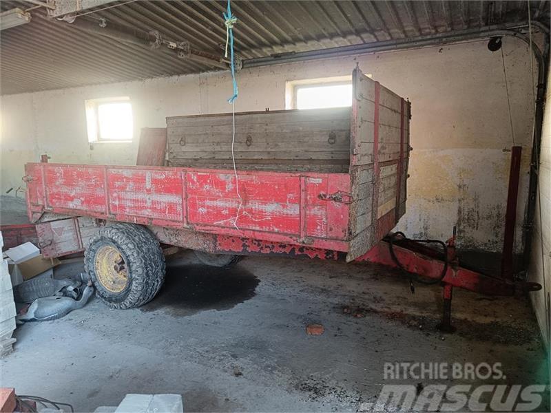  - - -  Tip vogn 4-4,5 tons Billenő Mezőgazdasági pótkocsik