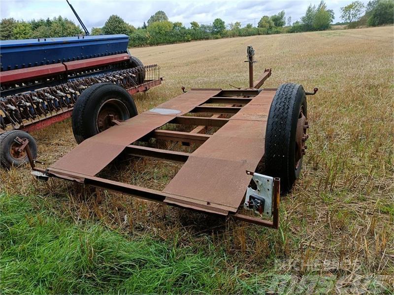  - - -  Transport vogn Mezőgazdasági Általános célú pótkocsik