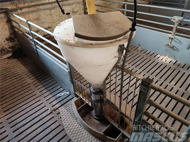  Vissing Agro  foderautomat Egyéb állattenyésztés gépei és tartozékok