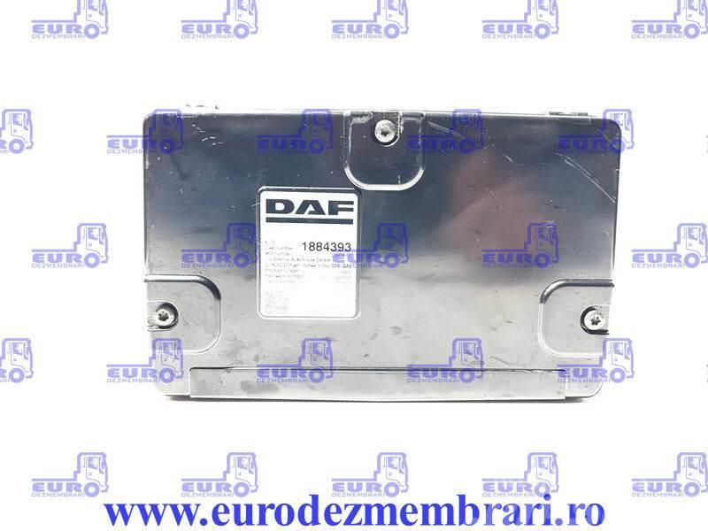 DAF ELC XF106 Elektronika