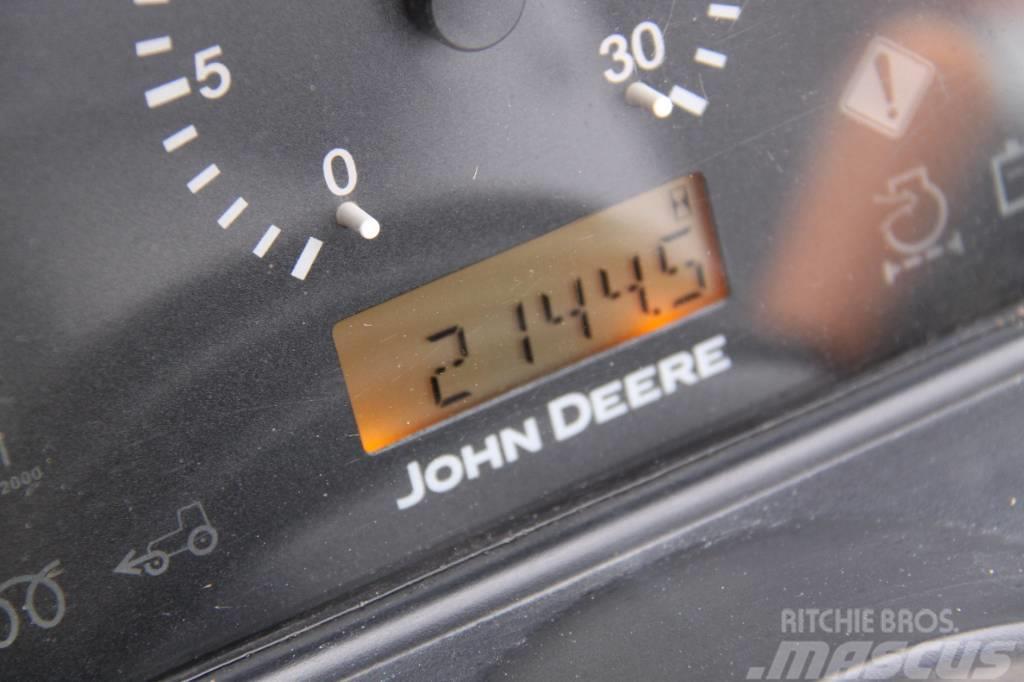 John Deere 3520 Traktorok