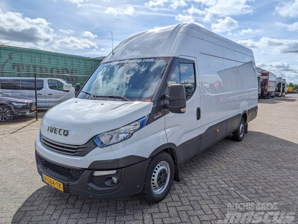 Iveco Daily 35S14 Euro6 - Bestelbus L3 H3 - Automaat - A Dobozos