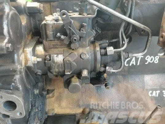 CAT 3054 CAT TH engine Motorok
