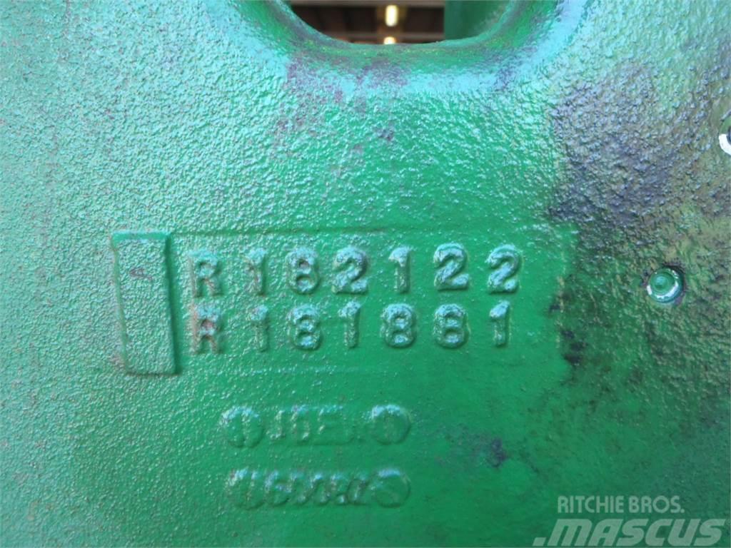 John Deere 7920 Rear Transmission Váltók