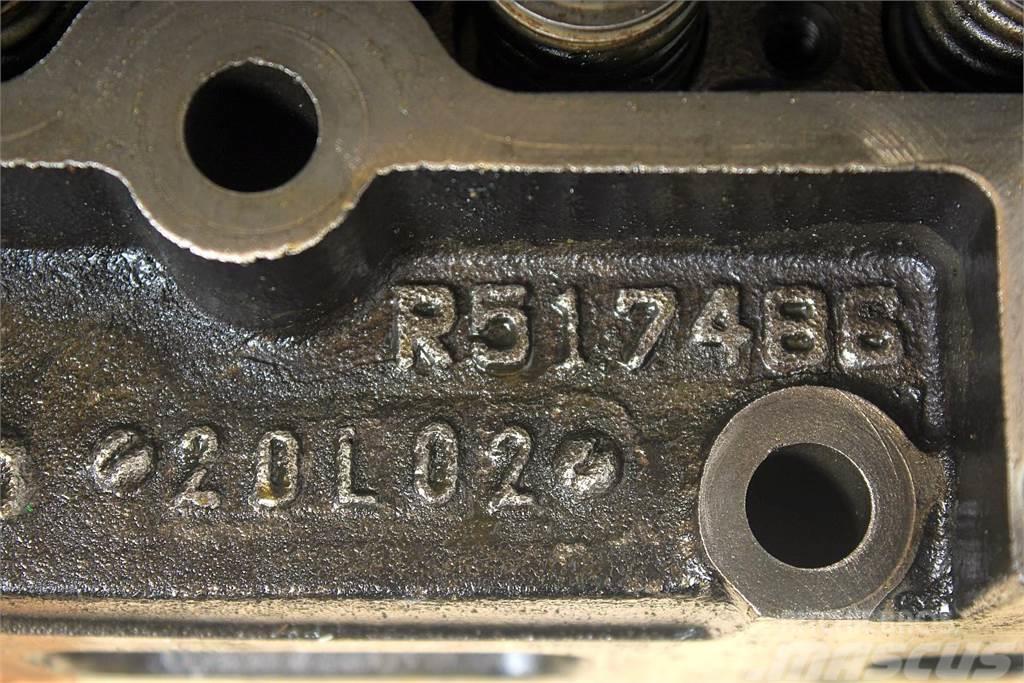 John Deere 7810 Cylinder Head Motorok