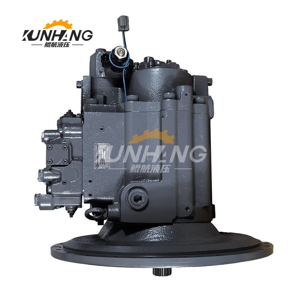 Hyundai R200W Hydraulic main pump K3V112DP Váltók