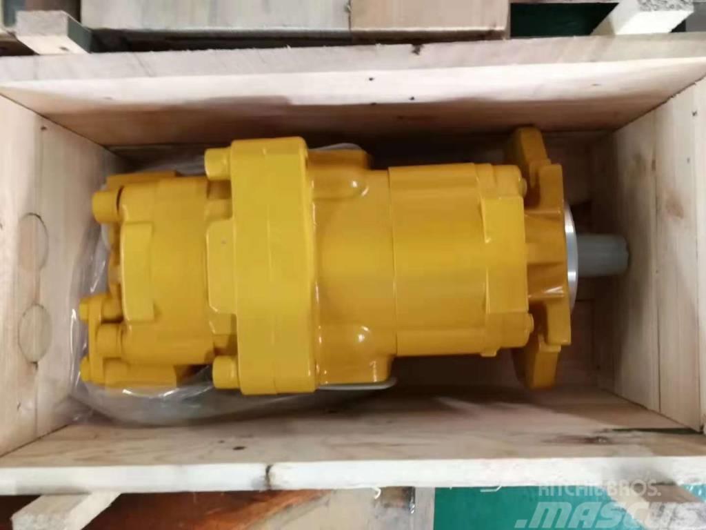 Komatsu D85A-18 pump Hidraulika